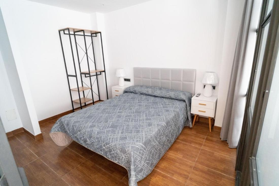Ornis Apartments Poble Sant Carlos de la Ràpita Exterior foto